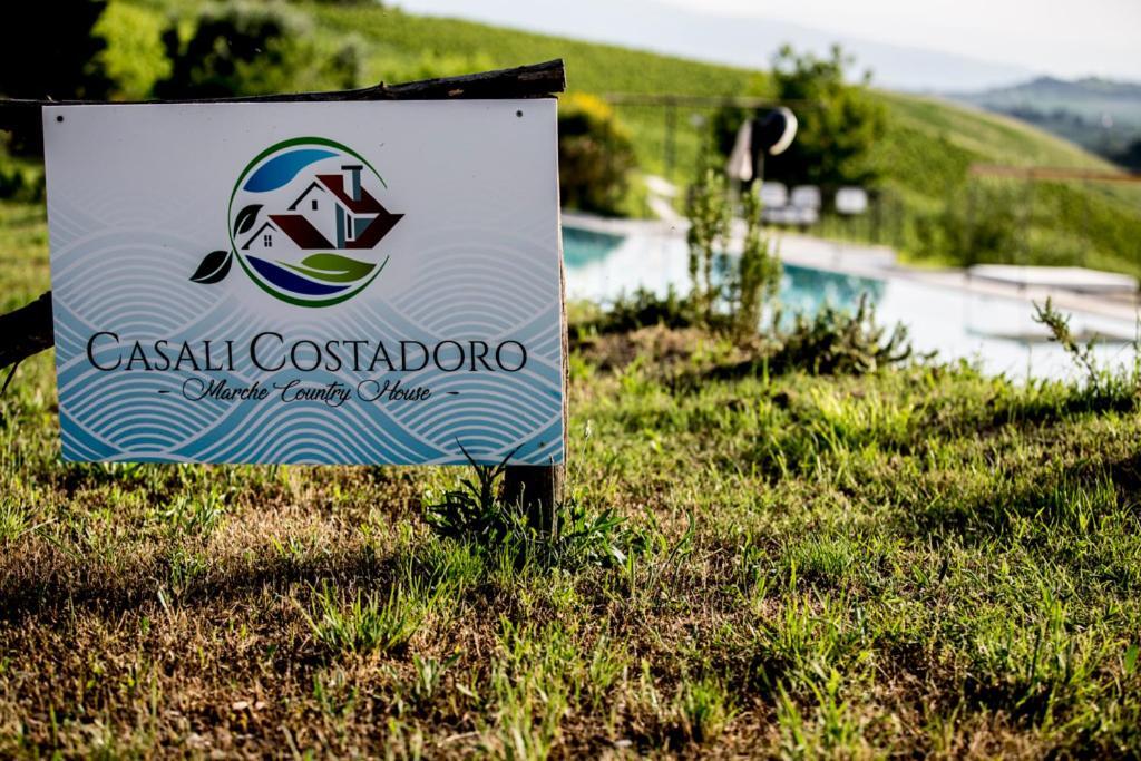 Casali Costadoro Acquaviva Picena Kültér fotó