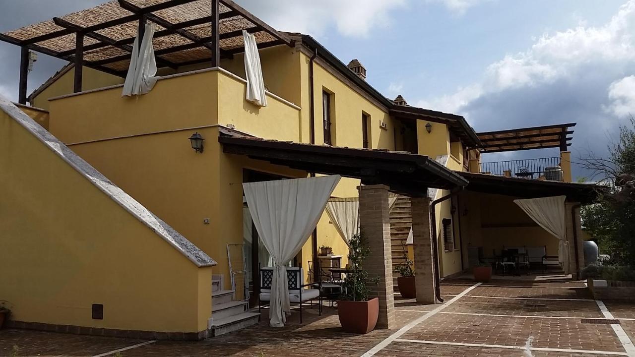 Casali Costadoro Acquaviva Picena Kültér fotó