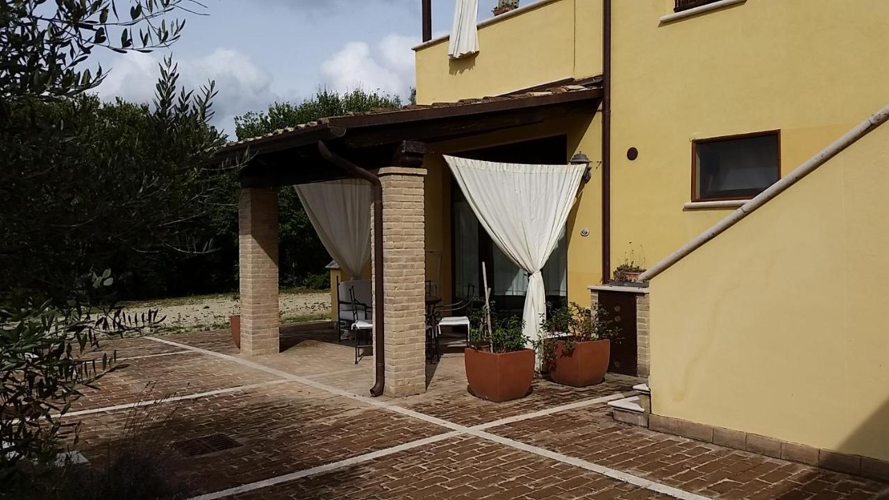 Casali Costadoro Acquaviva Picena Kültér fotó